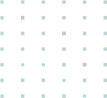 Image petits carés bles et rouges